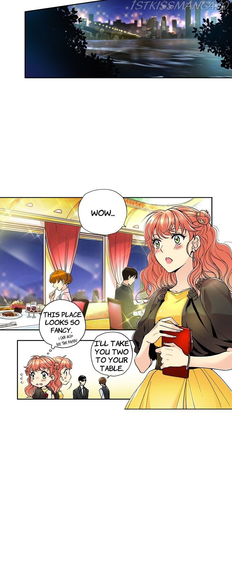 Safari Romance chapter 32 - page 27