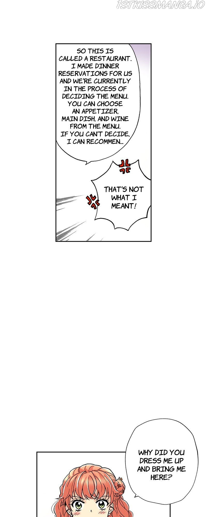 Safari Romance chapter 32 - page 33