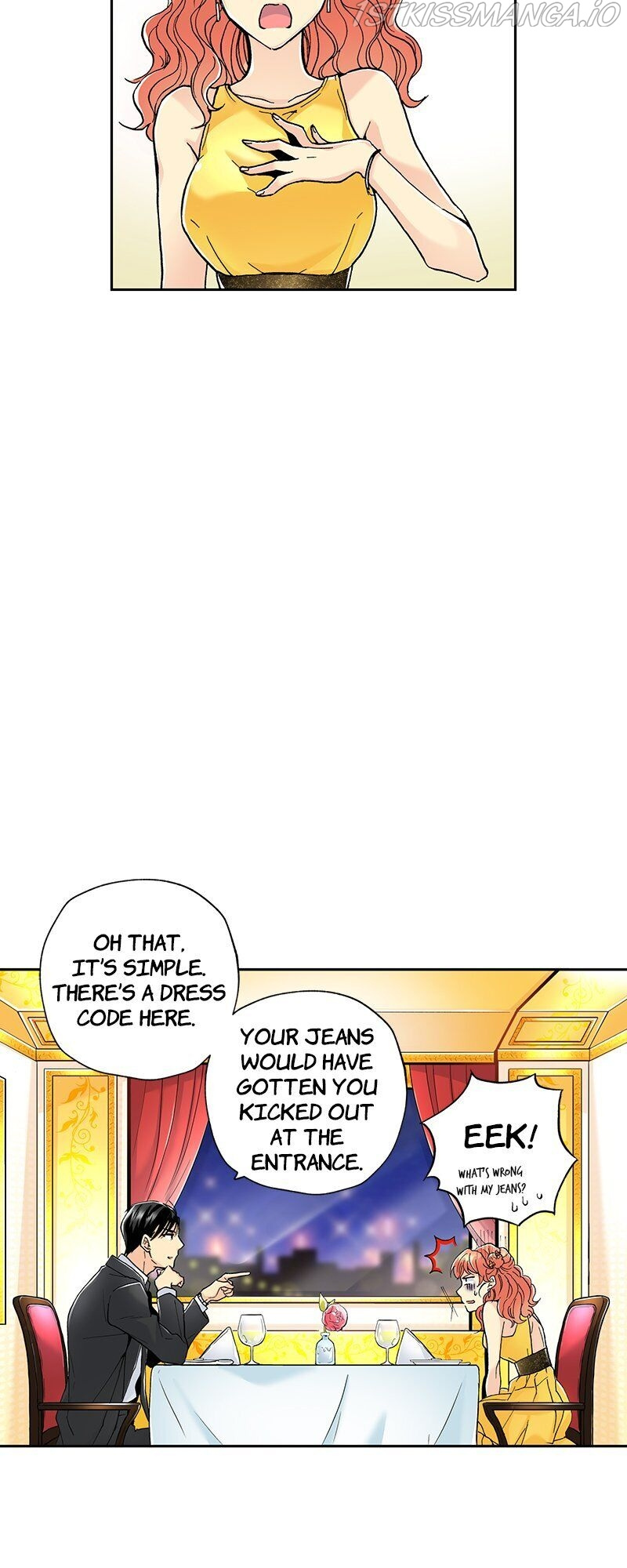 Safari Romance chapter 32 - page 34