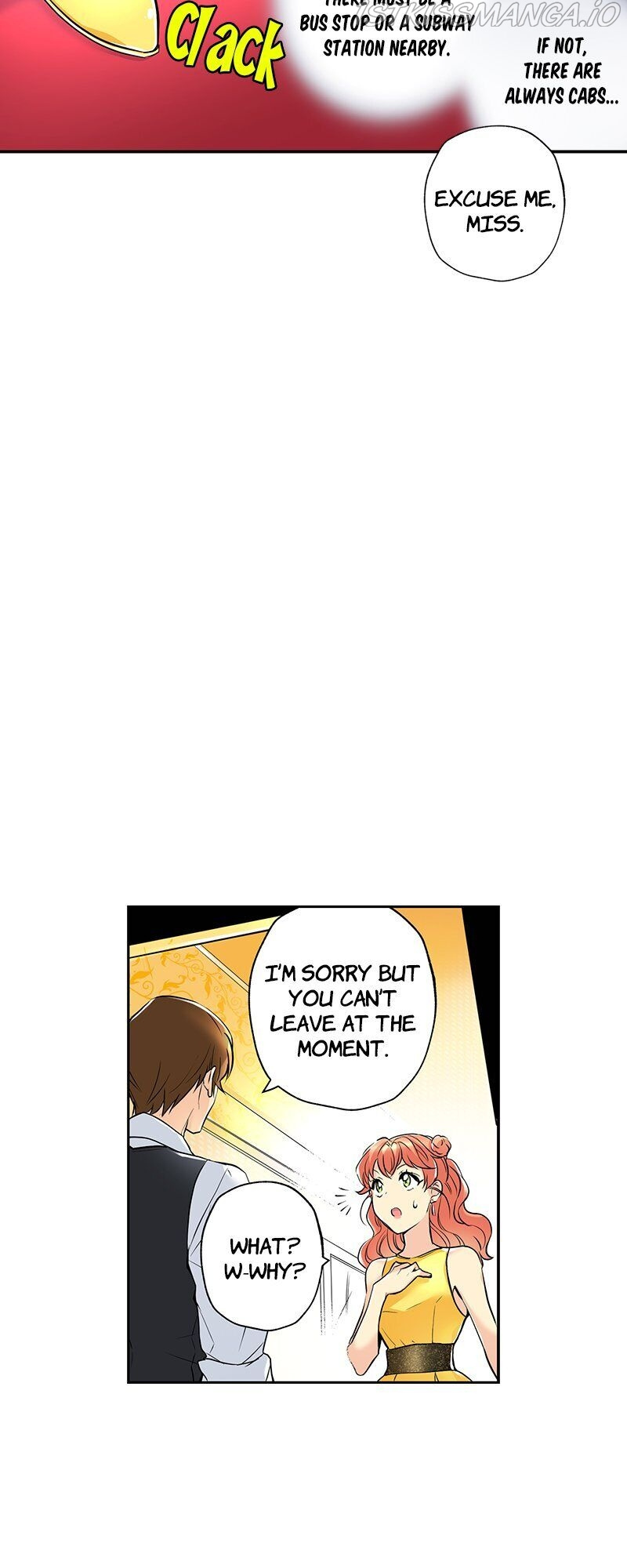 Safari Romance chapter 33 - page 18