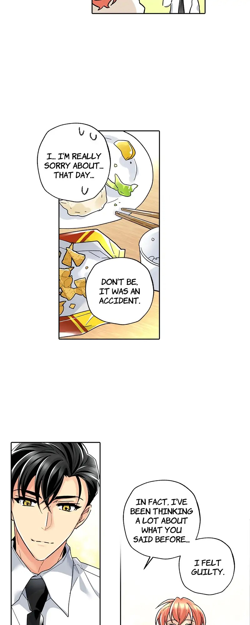 Safari Romance chapter 58 - page 16