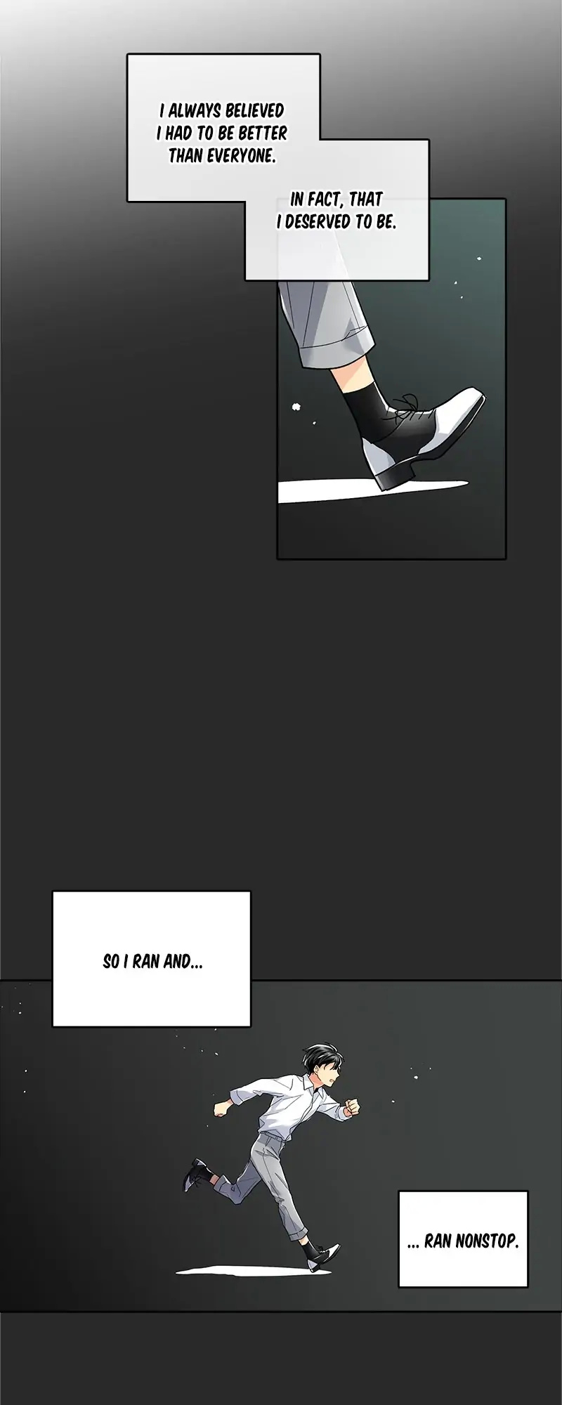 Safari Romance chapter 58 - page 22