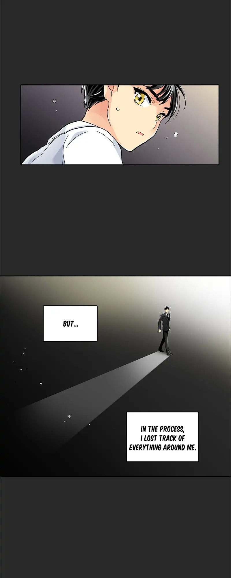 Safari Romance chapter 58 - page 23