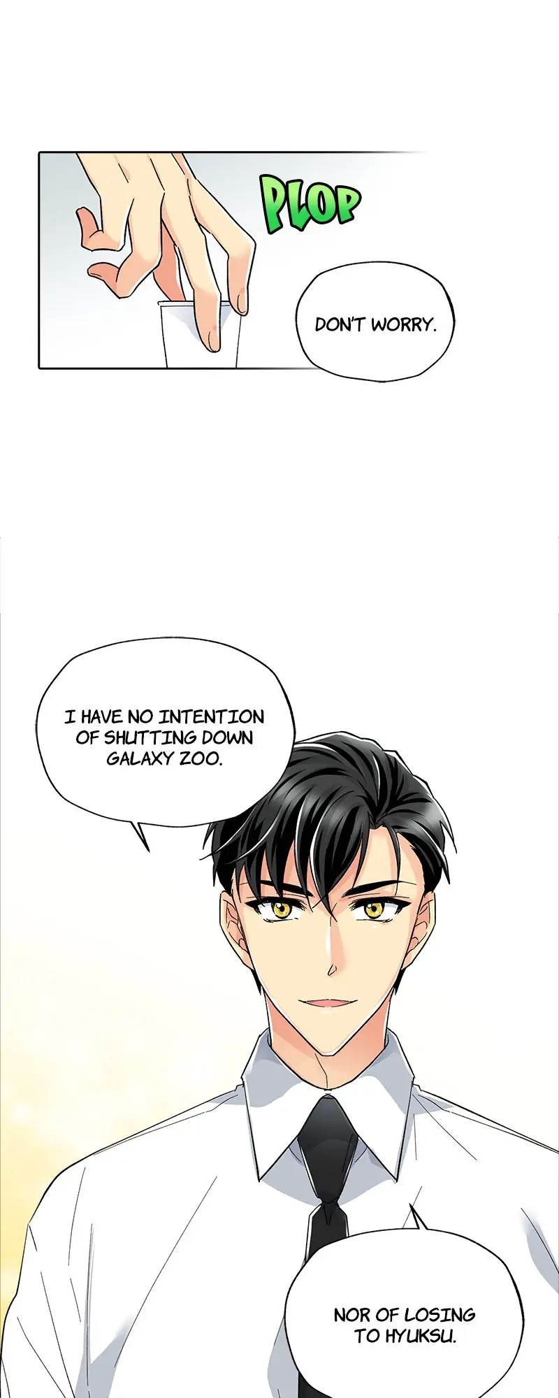 Safari Romance chapter 58 - page 32