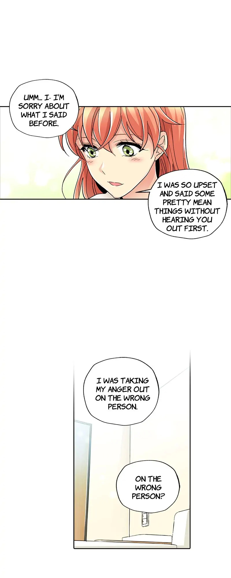 Safari Romance chapter 58 - page 34
