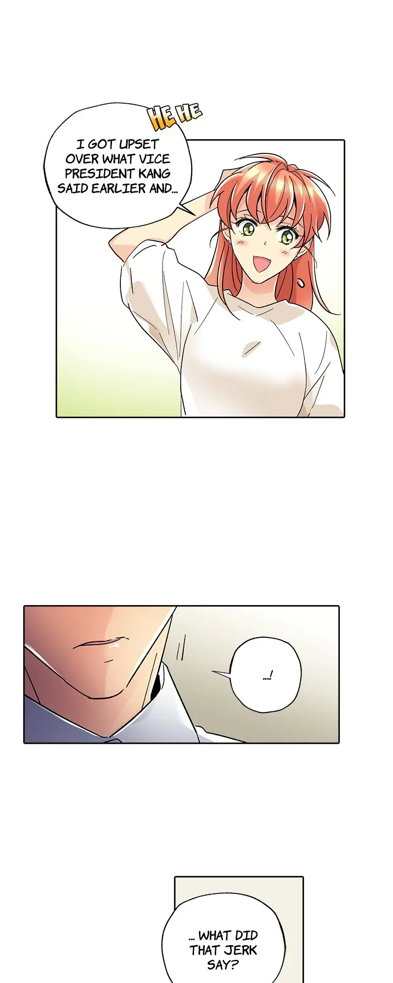 Safari Romance chapter 58 - page 35