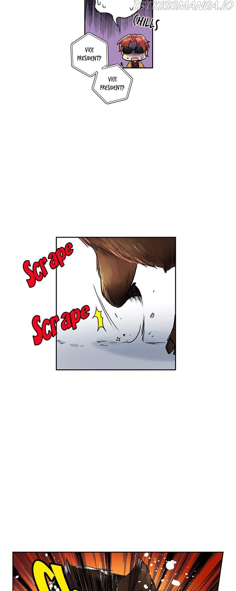 Safari Romance chapter 34 - page 19