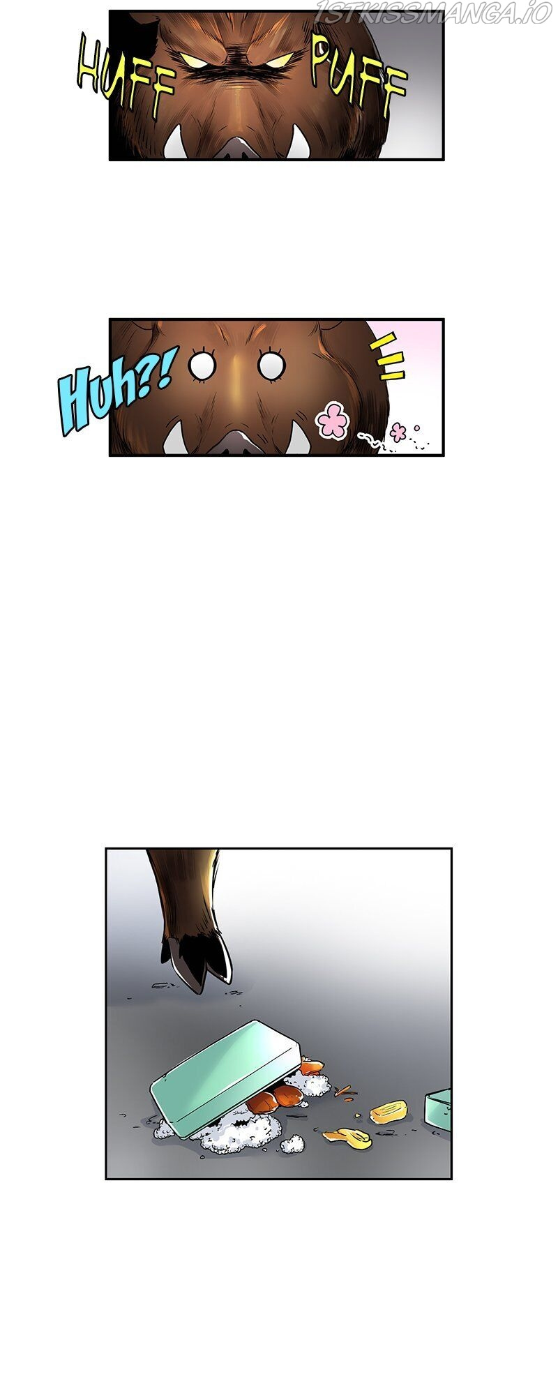Safari Romance chapter 34 - page 24