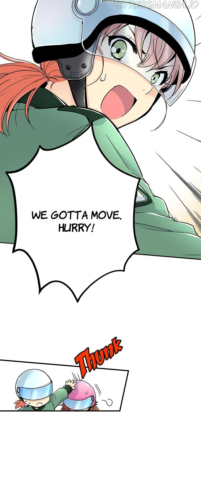 Safari Romance chapter 34 - page 27