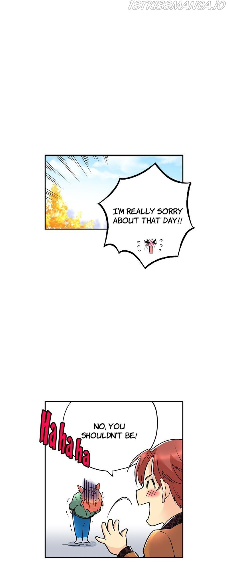 Safari Romance chapter 34 - page 34