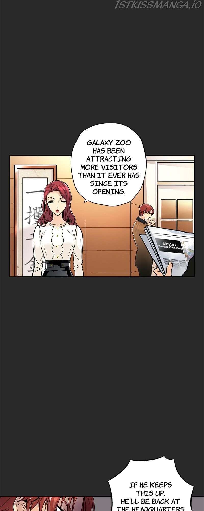 Safari Romance chapter 34 - page 5