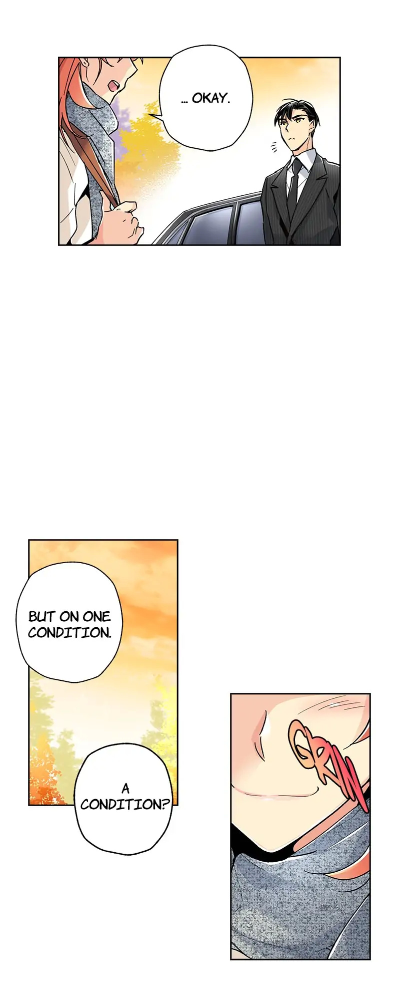 Safari Romance chapter 53 - page 10