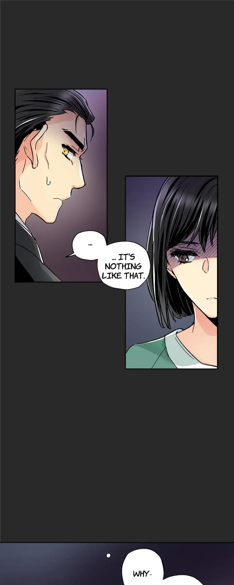 Safari Romance chapter 53 - page 38