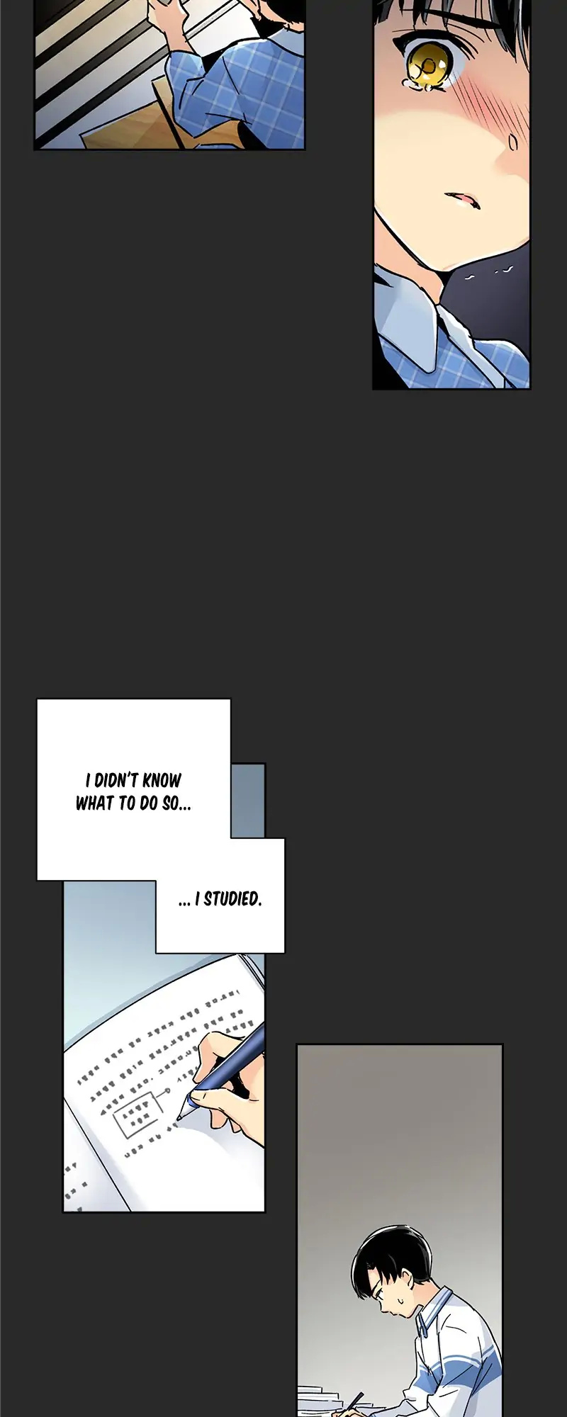 Safari Romance chapter 53 - page 41