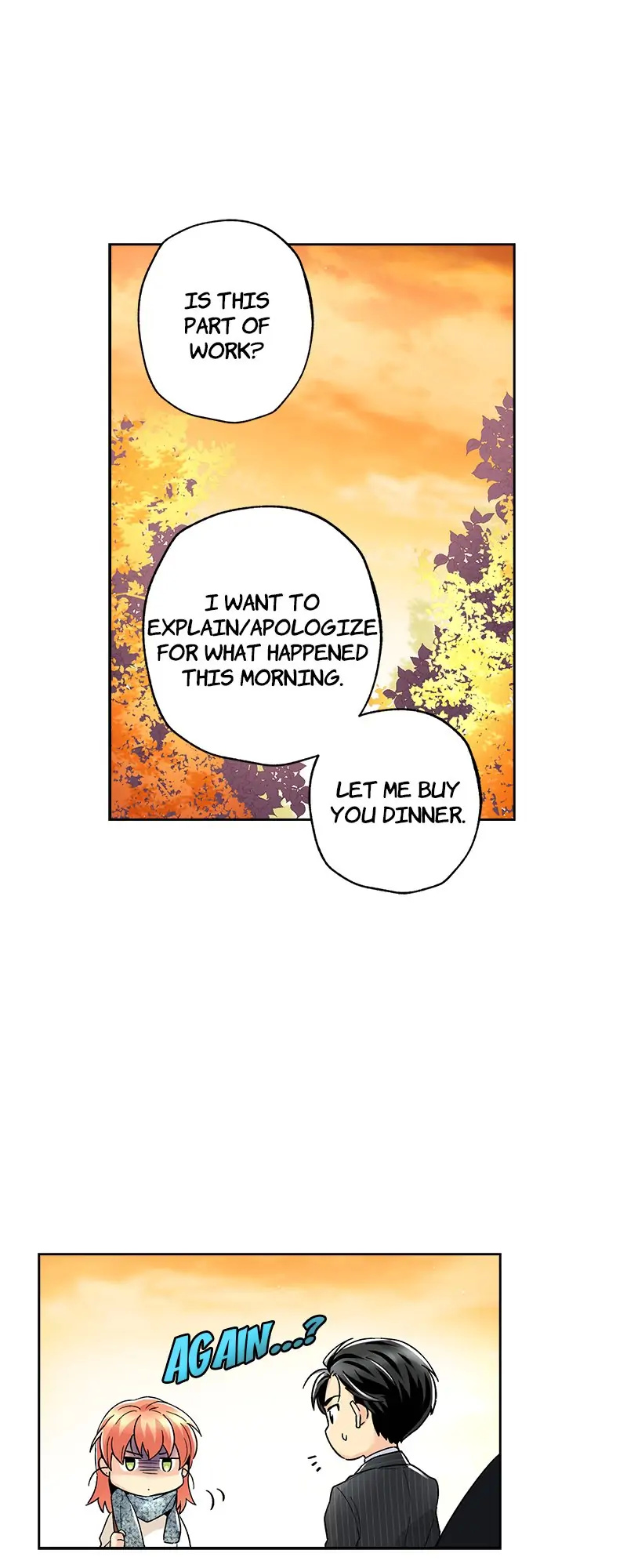Safari Romance chapter 53 - page 7