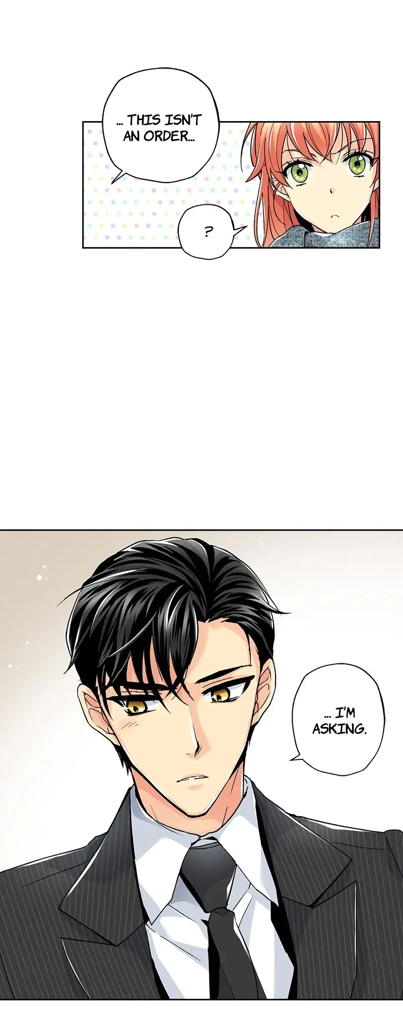 Safari Romance chapter 53 - page 8