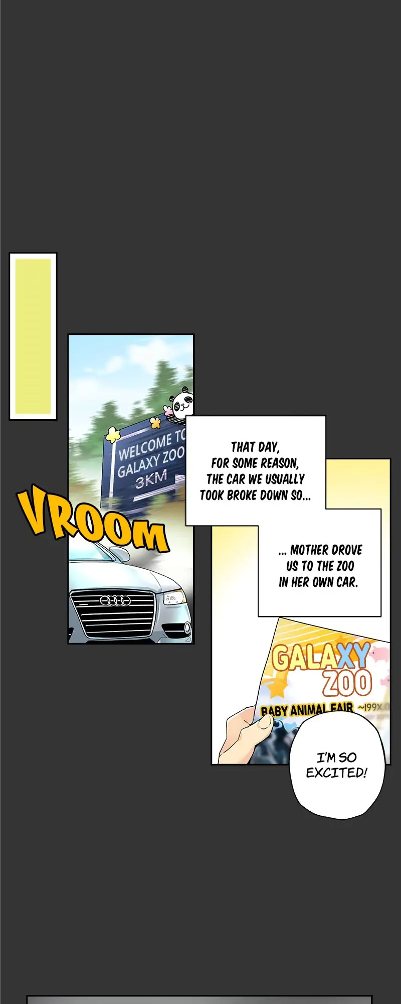 Safari Romance chapter 54 - page 15