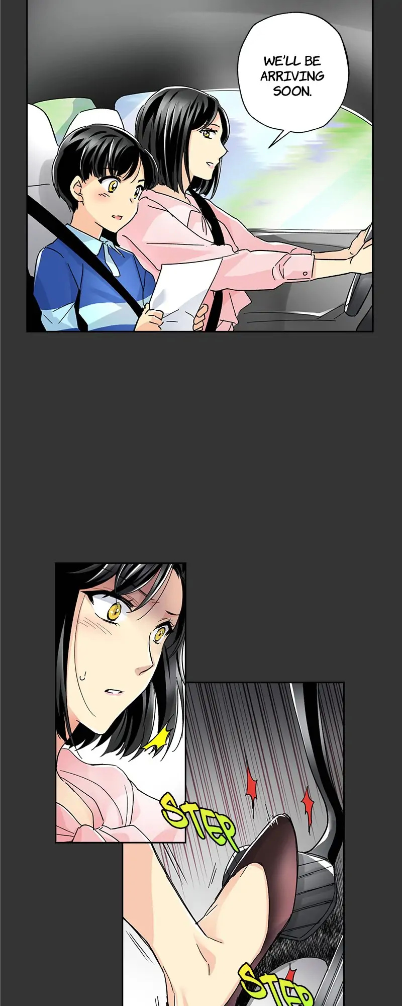 Safari Romance chapter 54 - page 16