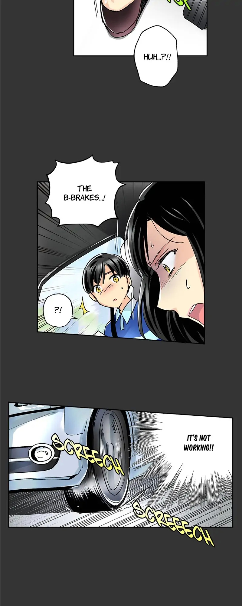 Safari Romance chapter 54 - page 17