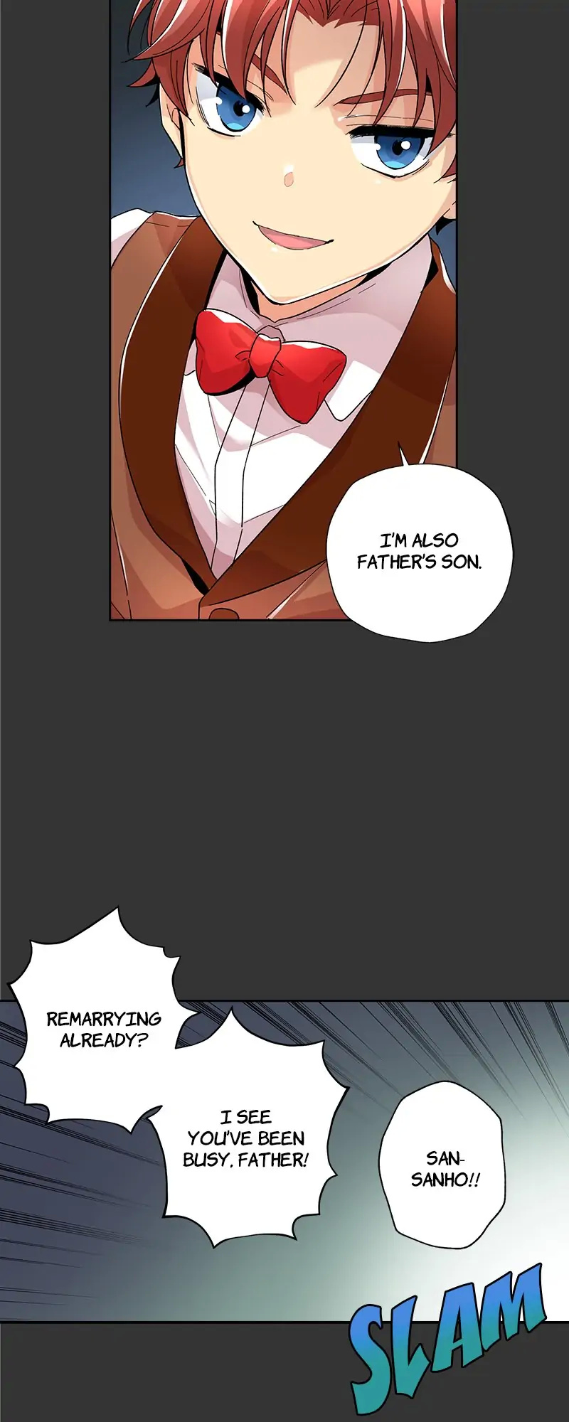 Safari Romance chapter 54 - page 32