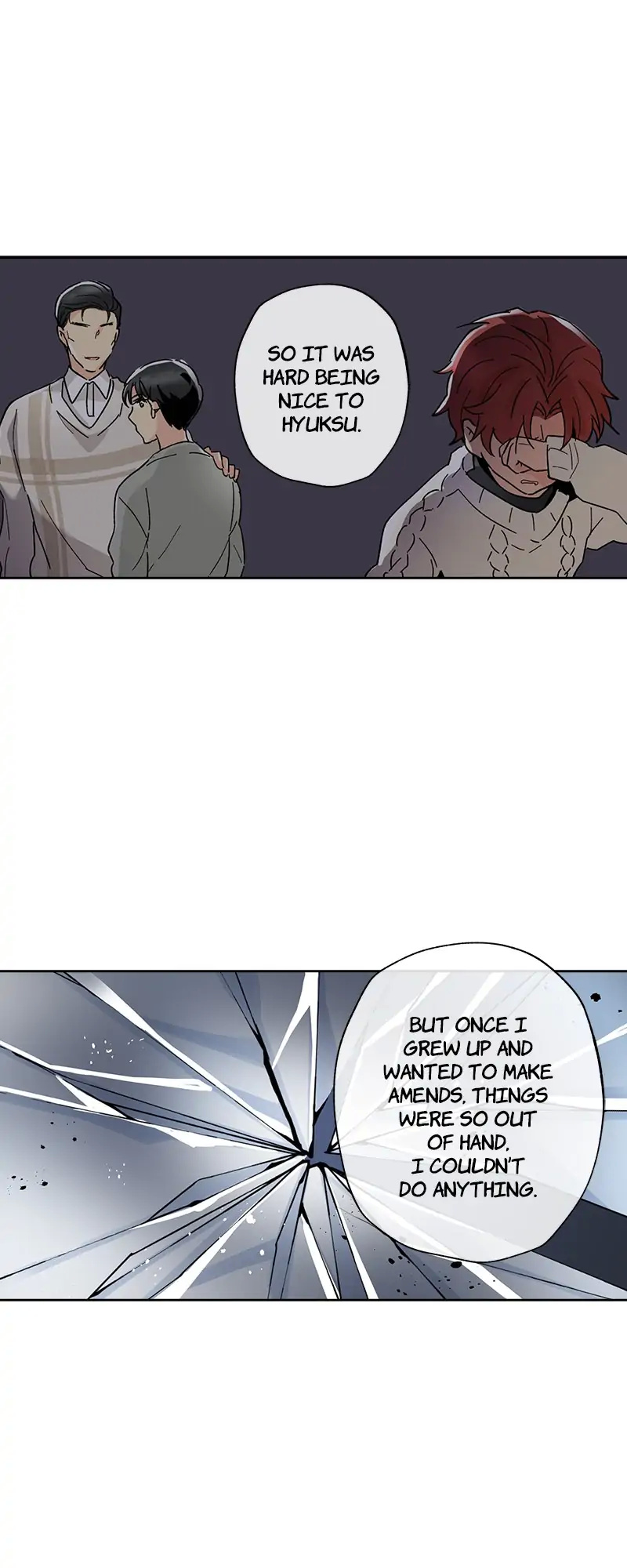 Safari Romance chapter 54 - page 38