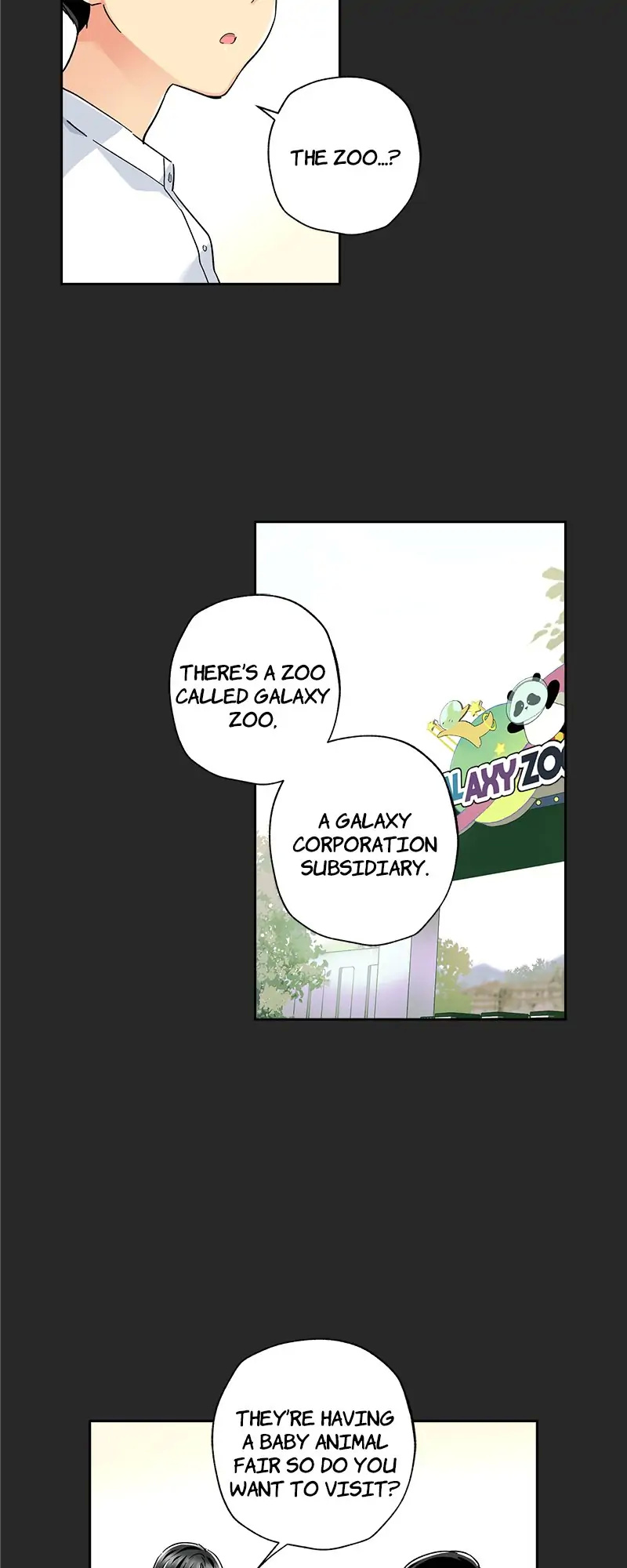Safari Romance chapter 54 - page 8