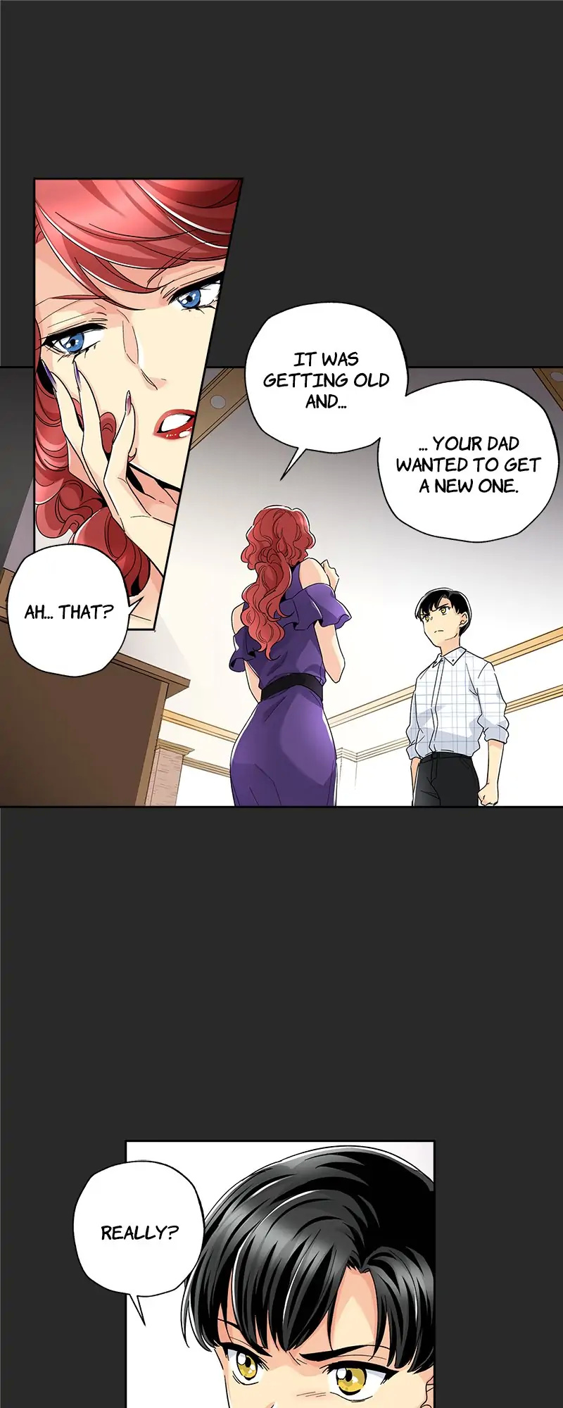 Safari Romance chapter 55 - page 13