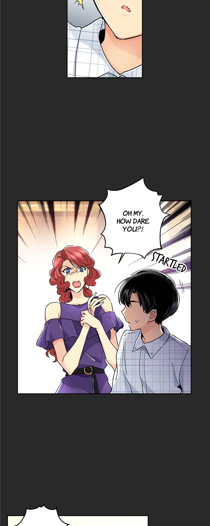 Safari Romance chapter 55 - page 16