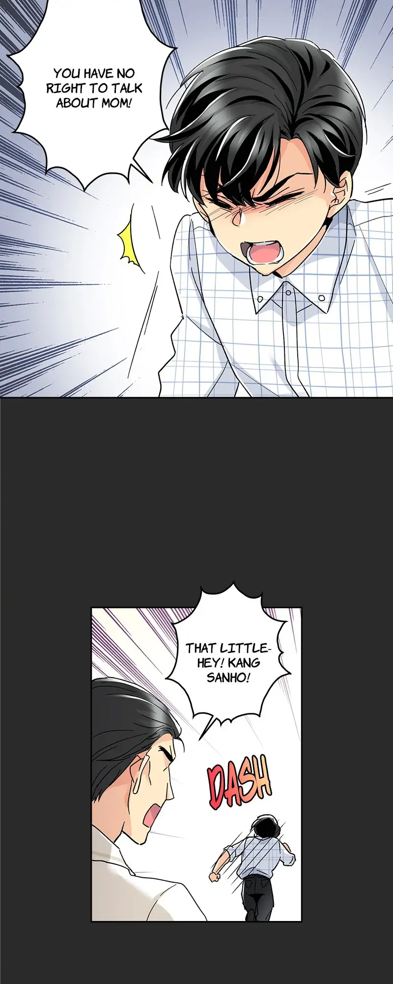 Safari Romance chapter 55 - page 22
