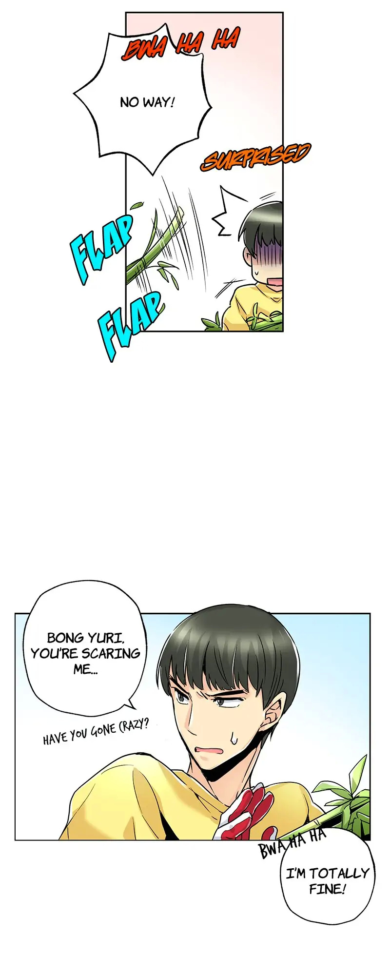Safari Romance chapter 38 - page 30