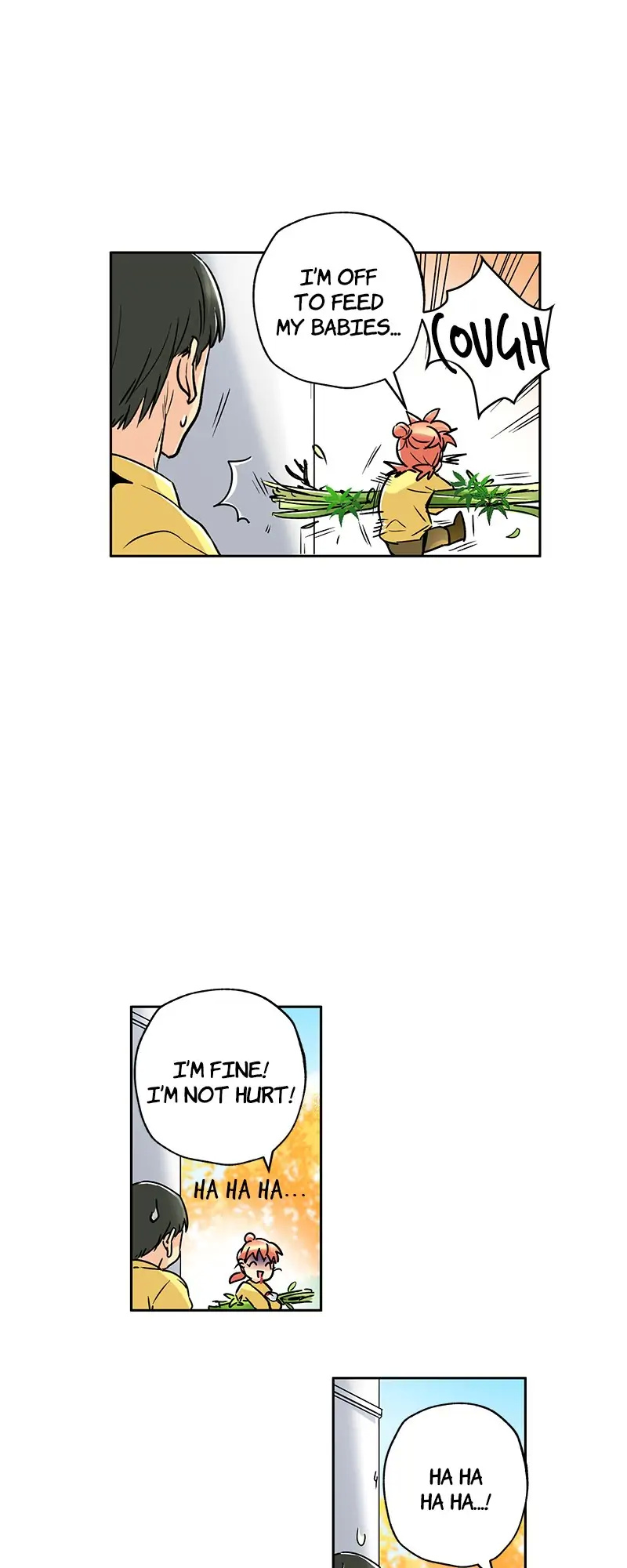 Safari Romance chapter 38 - page 31