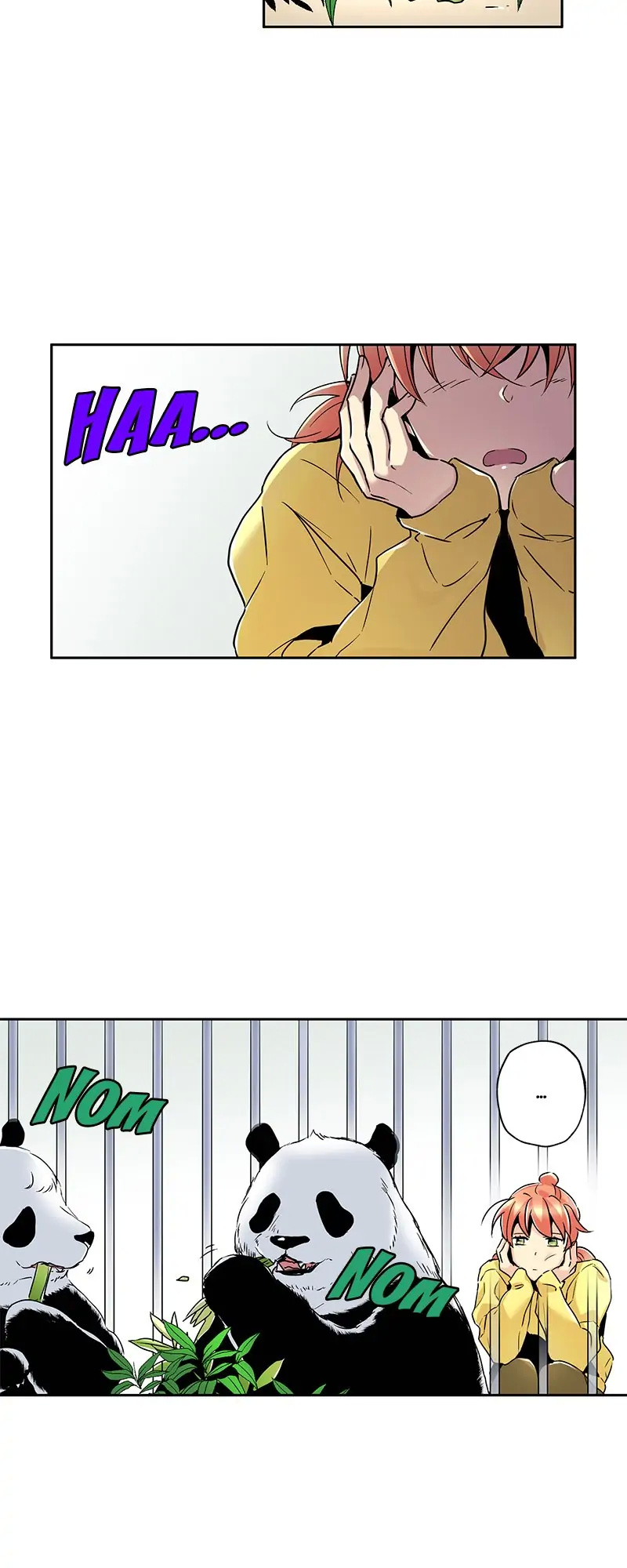 Safari Romance chapter 38 - page 34
