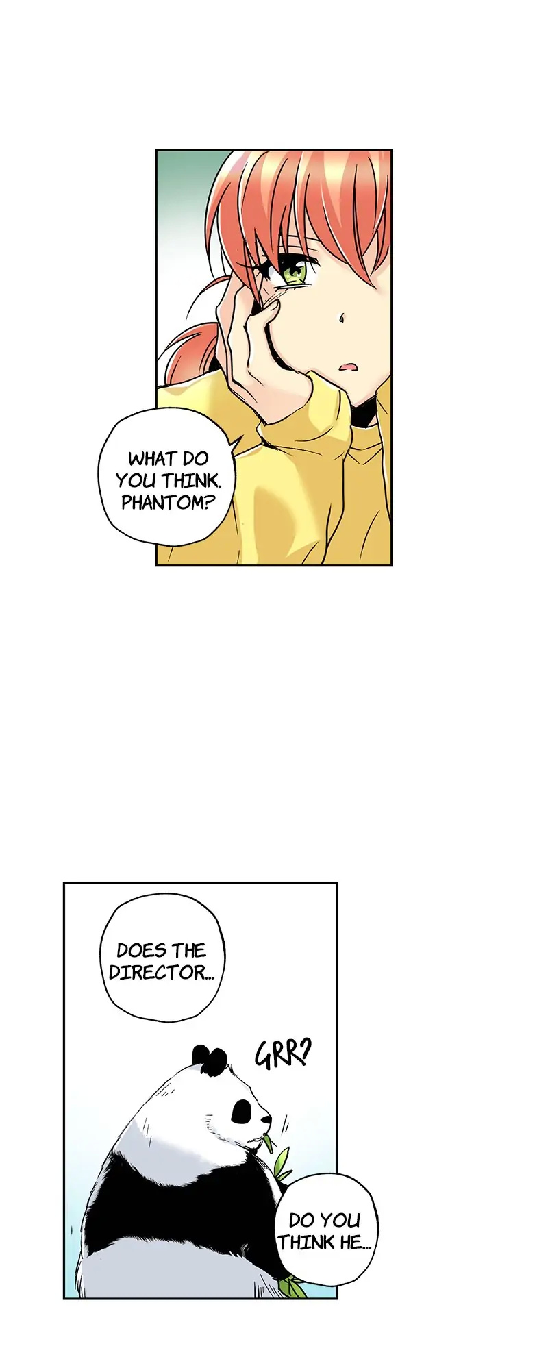 Safari Romance chapter 38 - page 35