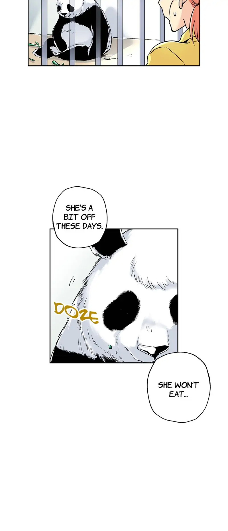 Safari Romance chapter 38 - page 44