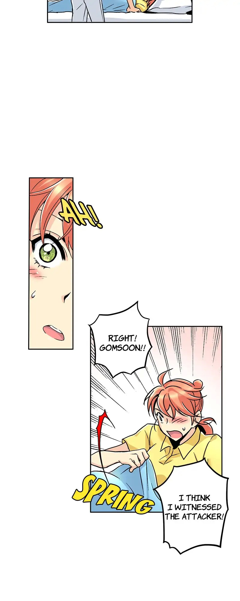Safari Romance chapter 38 - page 9