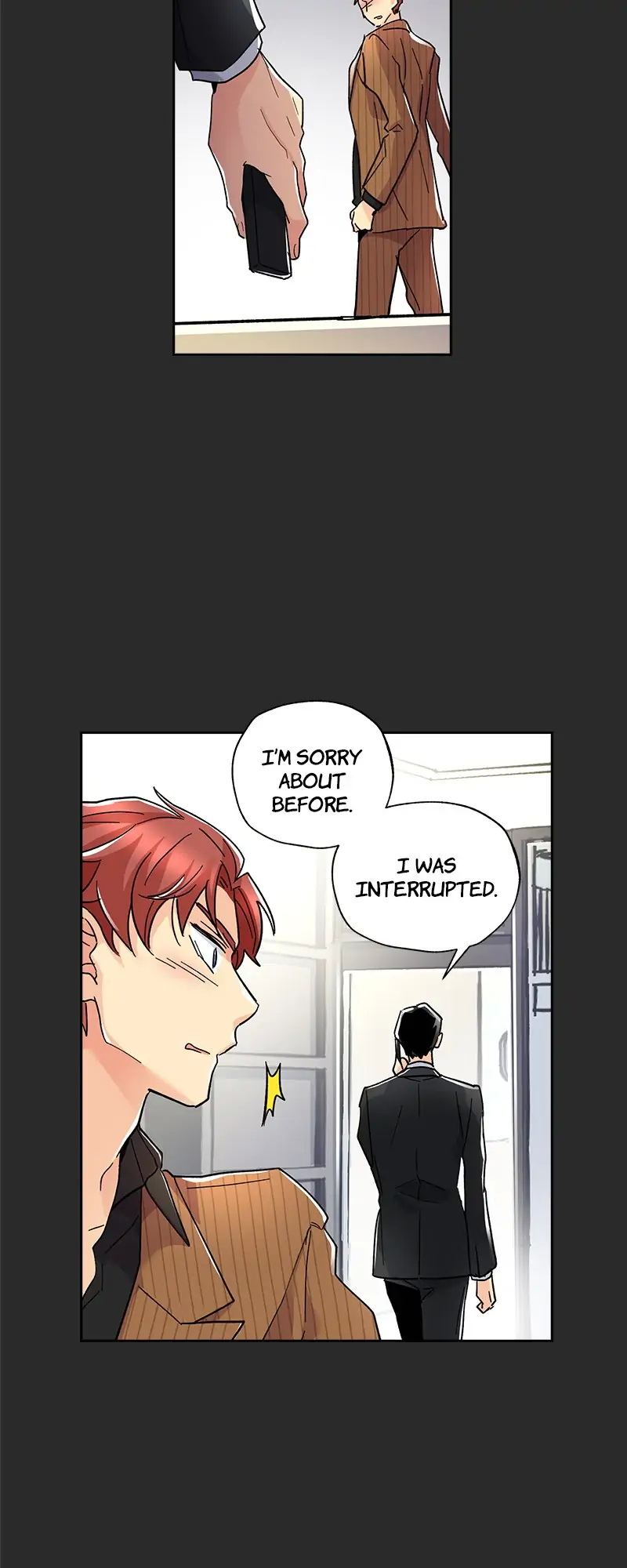 Safari Romance chapter 56 - page 30