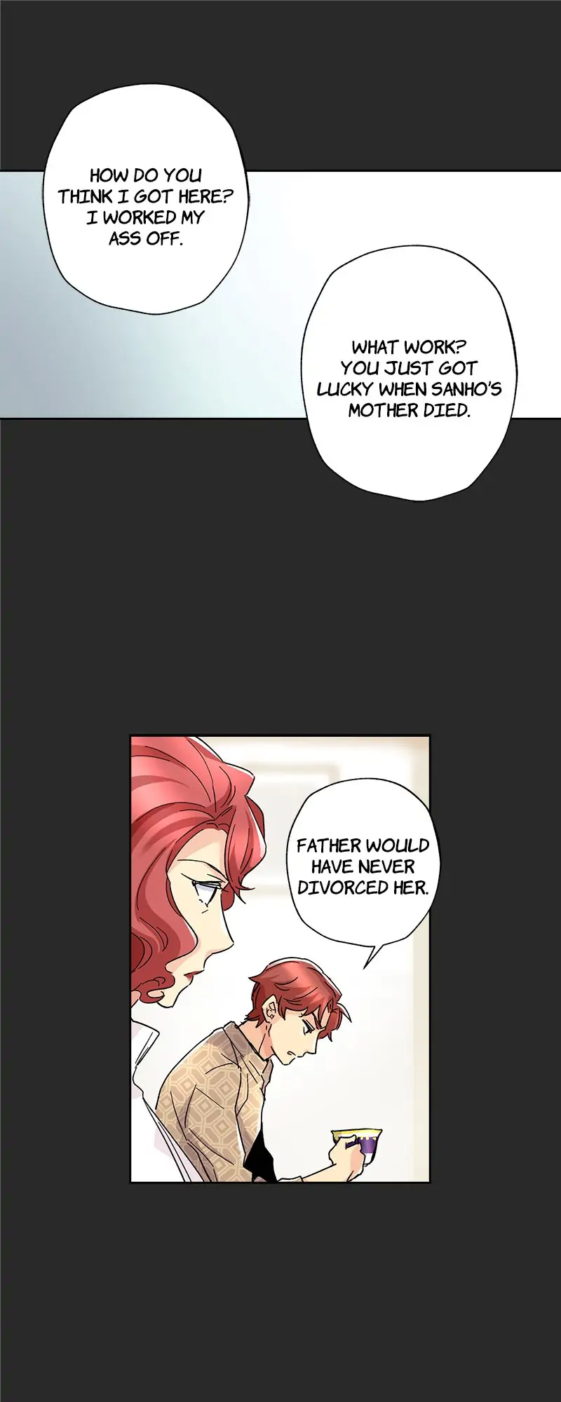 Safari Romance chapter 56 - page 38