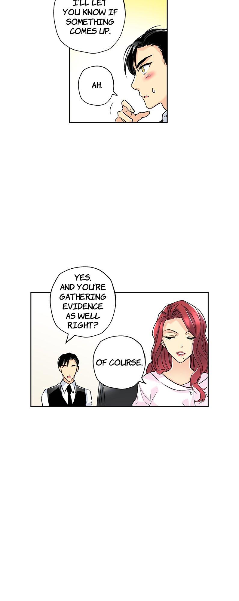 Safari Romance chapter 41 - page 25