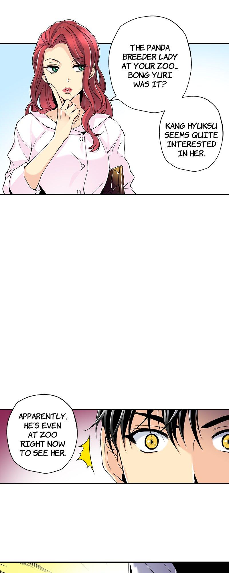 Safari Romance chapter 41 - page 32