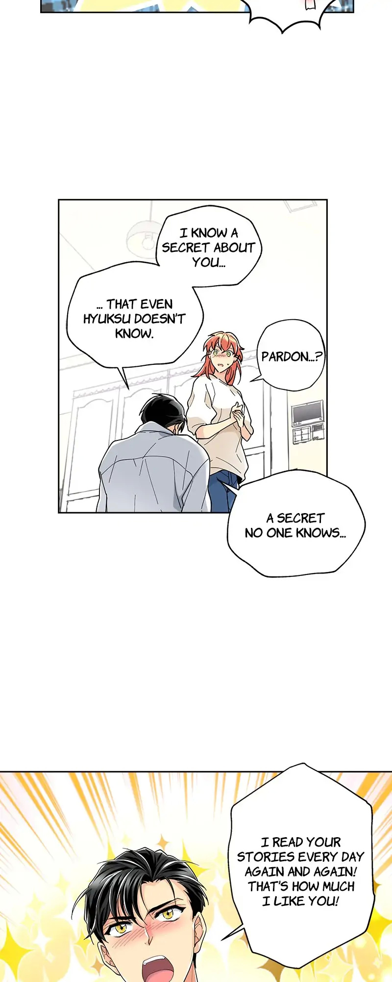 Safari Romance chapter 59 - page 14