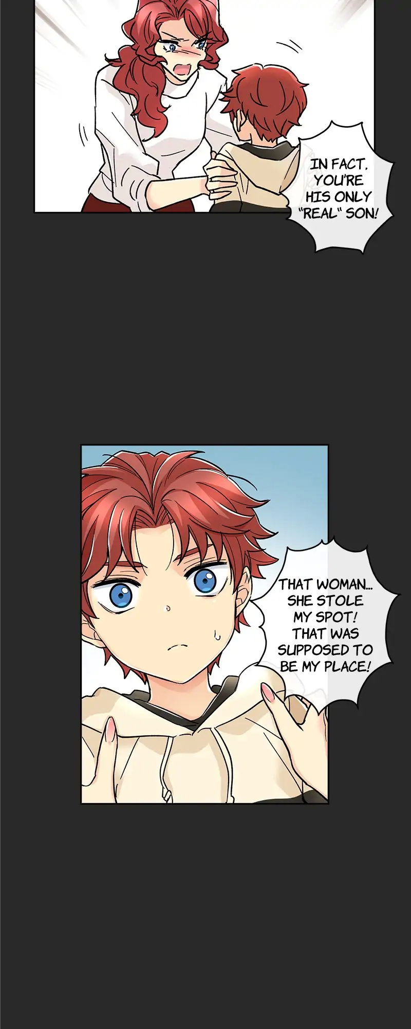 Safari Romance chapter 50 - page 17