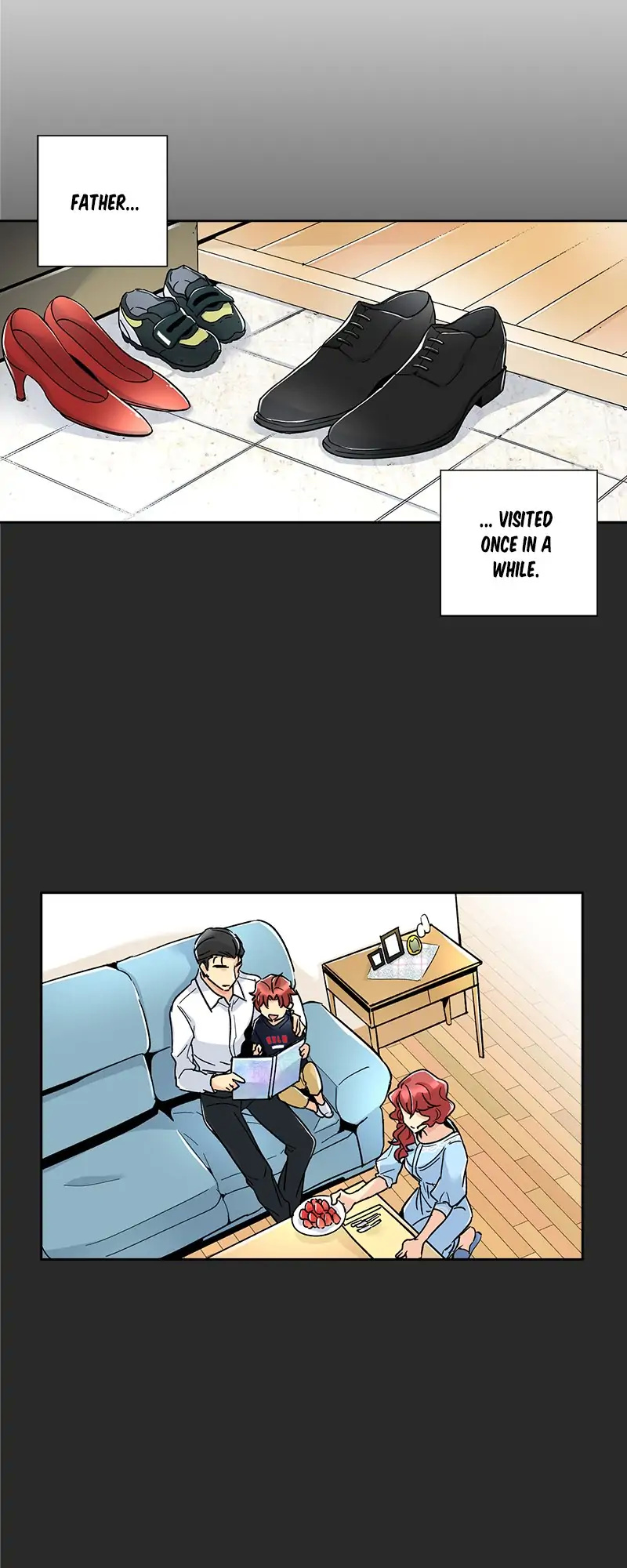 Safari Romance chapter 50 - page 2
