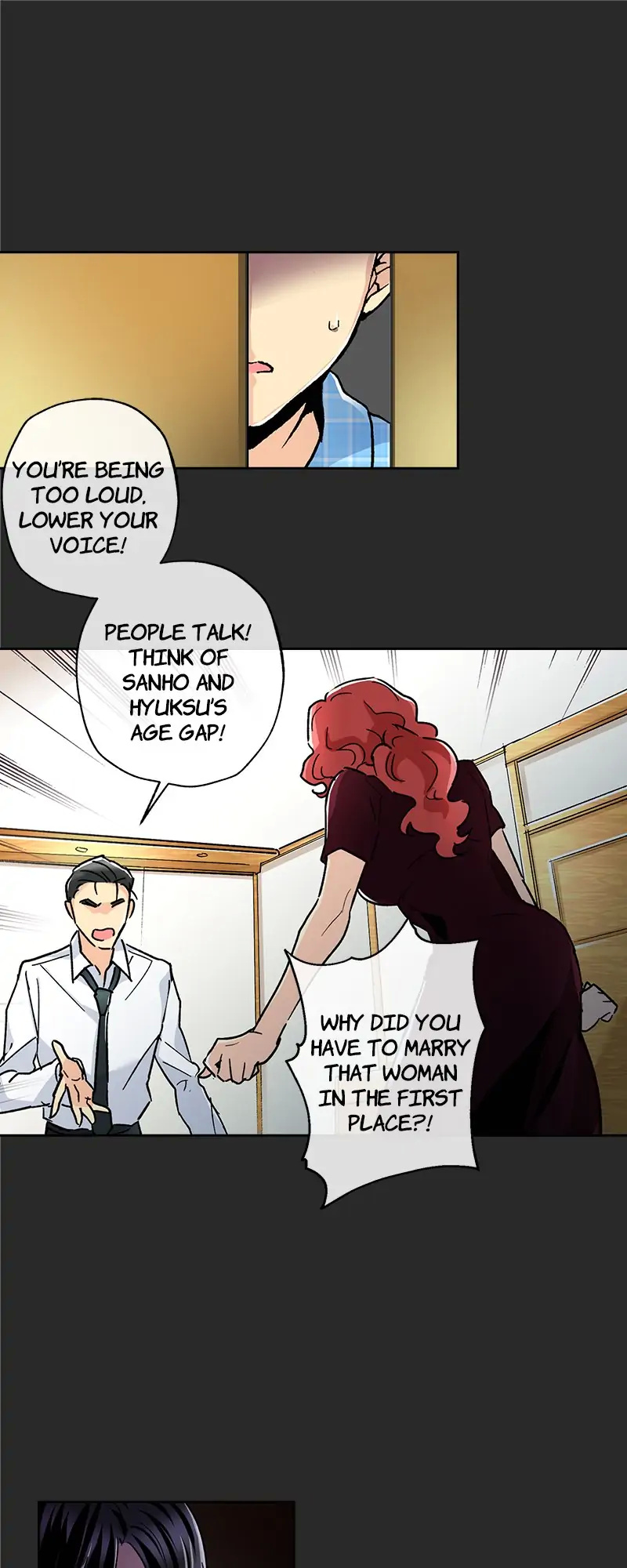 Safari Romance chapter 50 - page 25