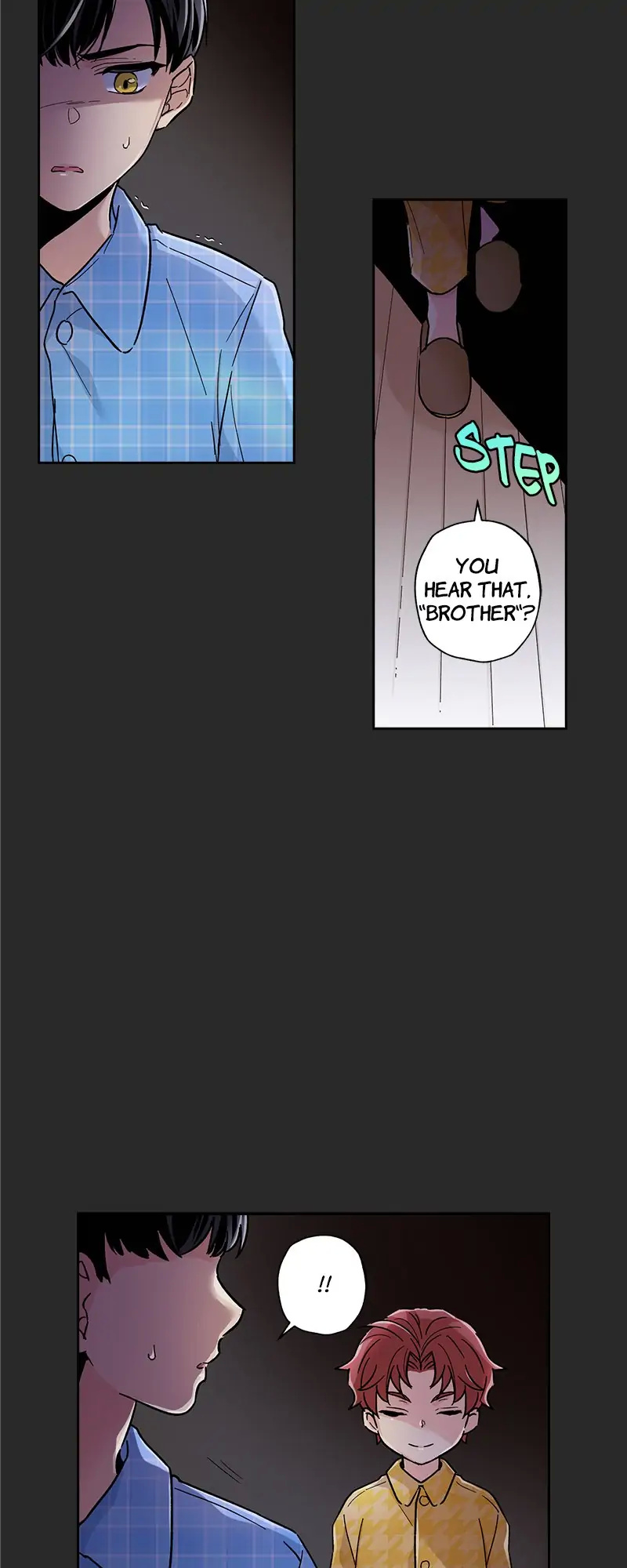 Safari Romance chapter 50 - page 26