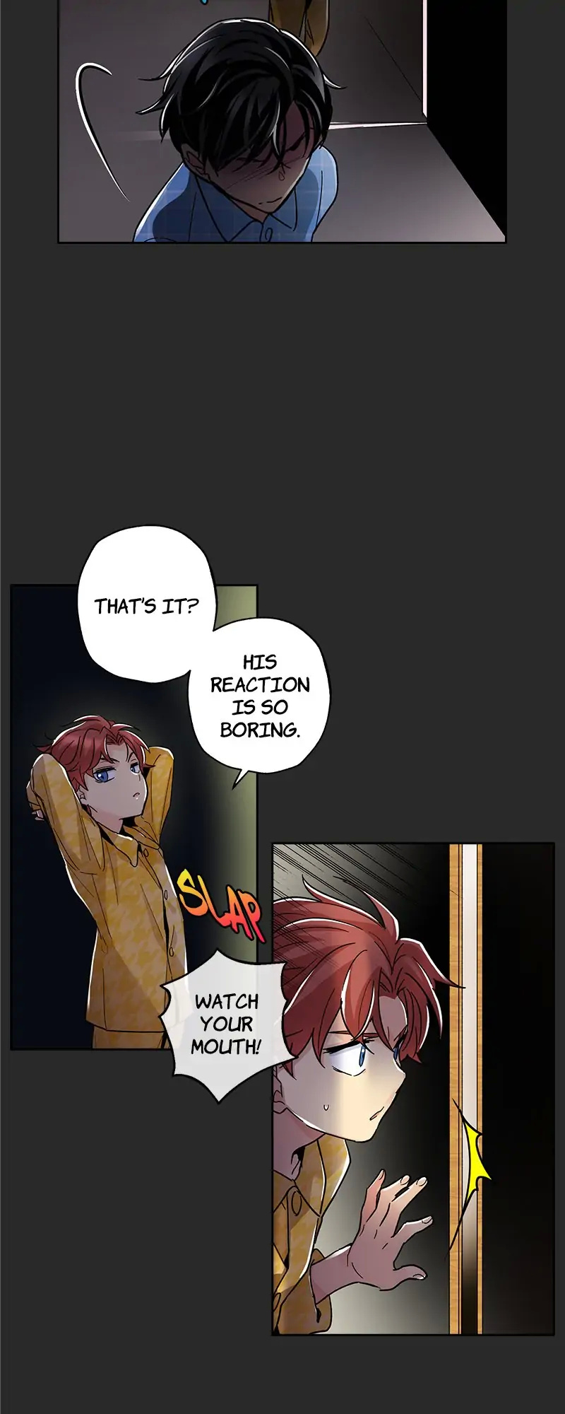 Safari Romance chapter 50 - page 29