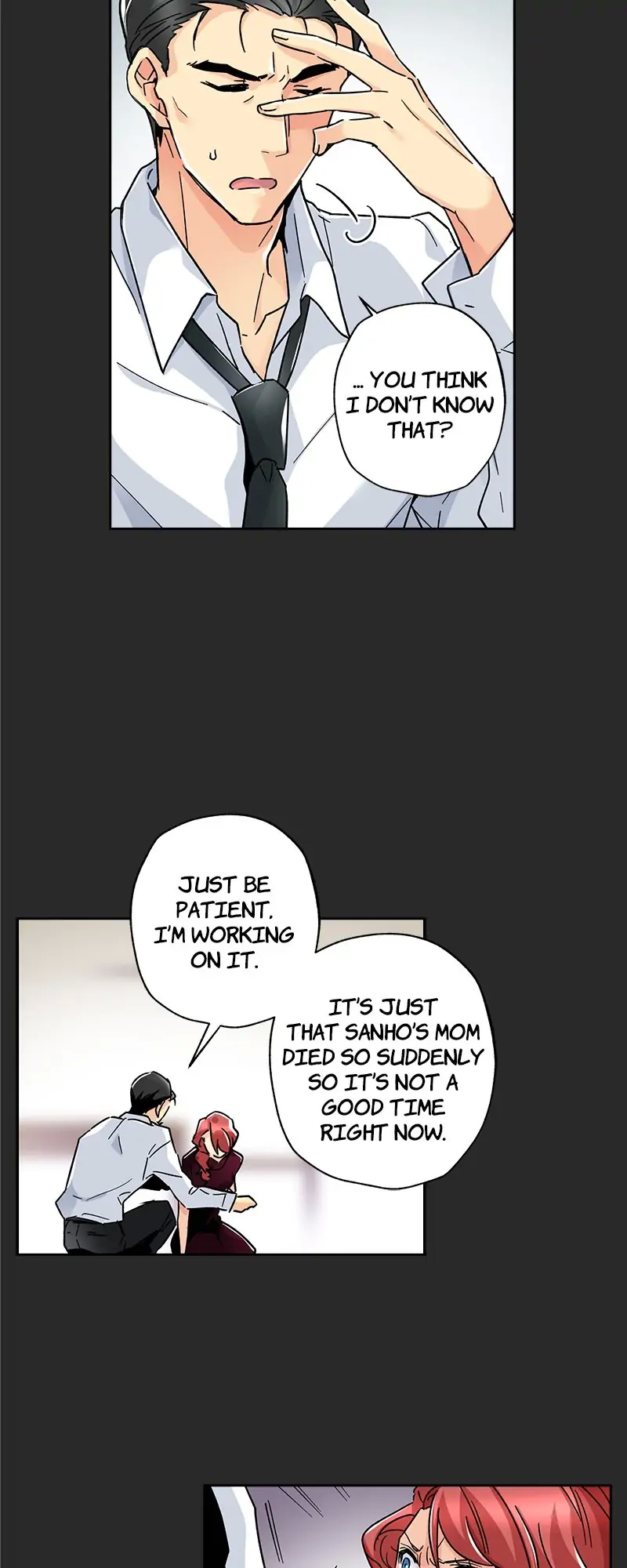 Safari Romance chapter 50 - page 33