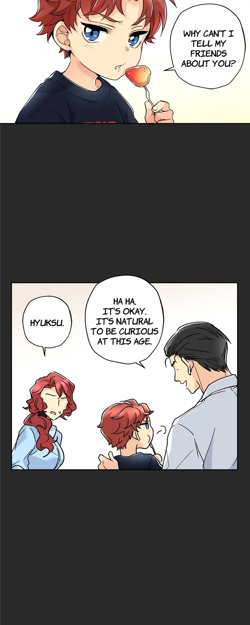 Safari Romance chapter 50 - page 4