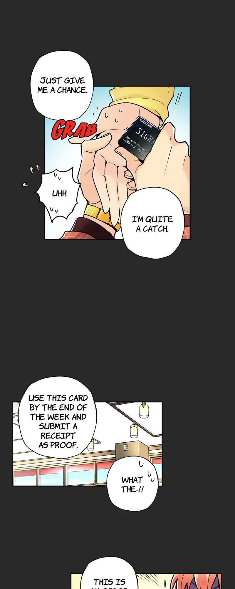 Safari Romance chapter 42 - page 15