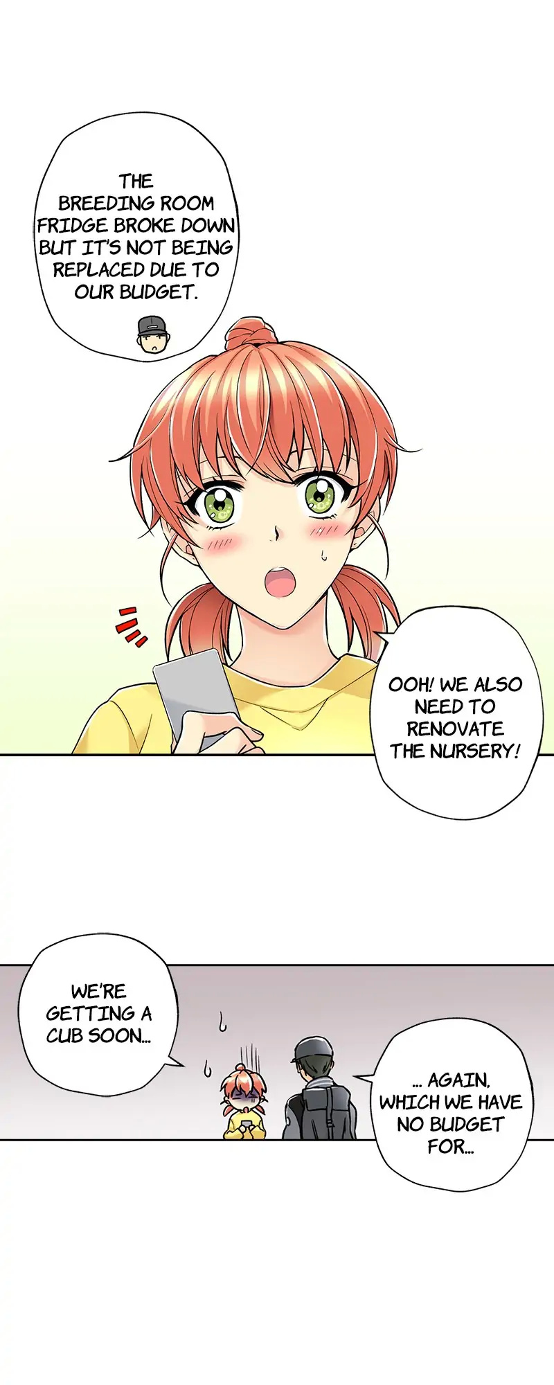 Safari Romance chapter 42 - page 19