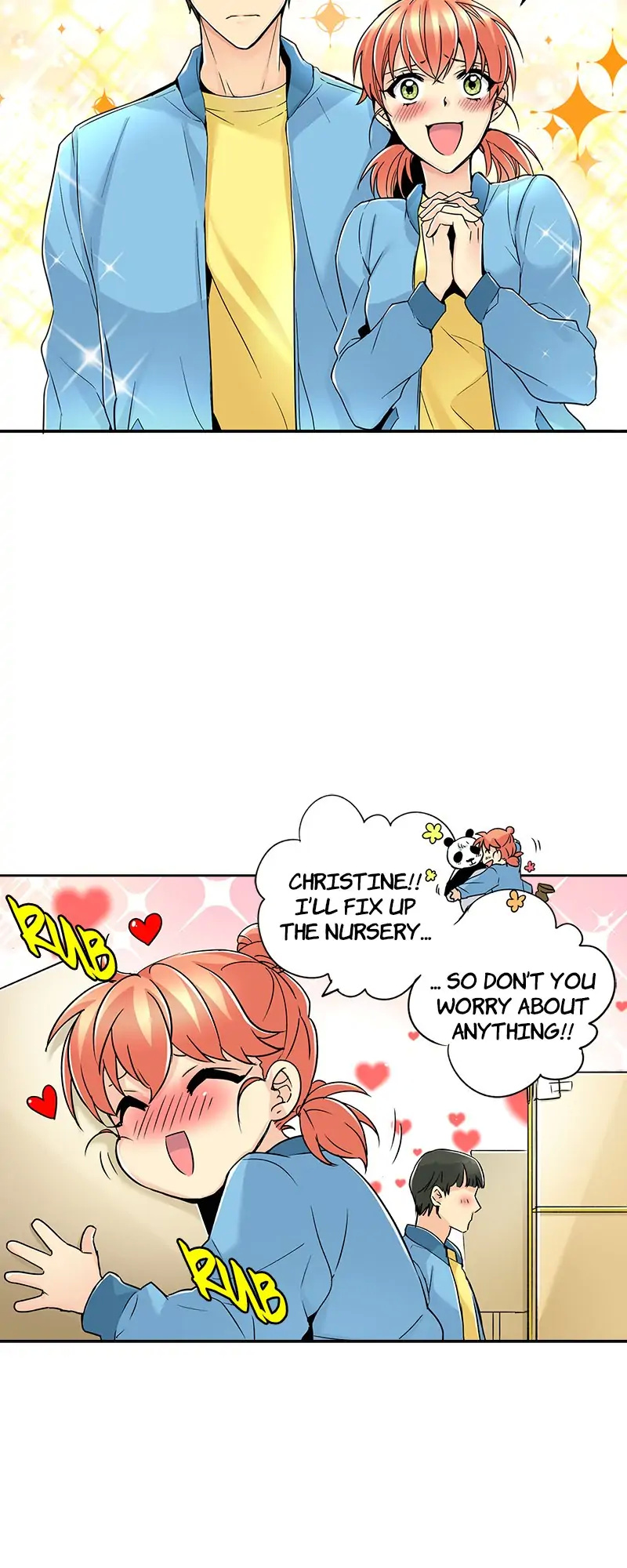 Safari Romance chapter 42 - page 23